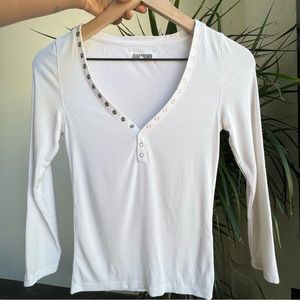 Joah Brown Henley Top